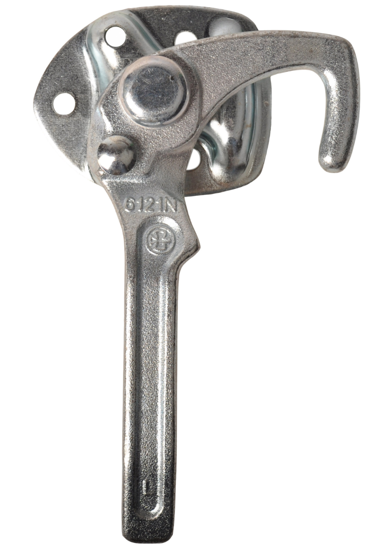 Cantonal Haaksluiting LINKS type 1 met drukknop PREMIUM