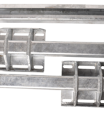 Schlegl As - 750 kg - pad 900 > 1400 - flens 1250 > 1850