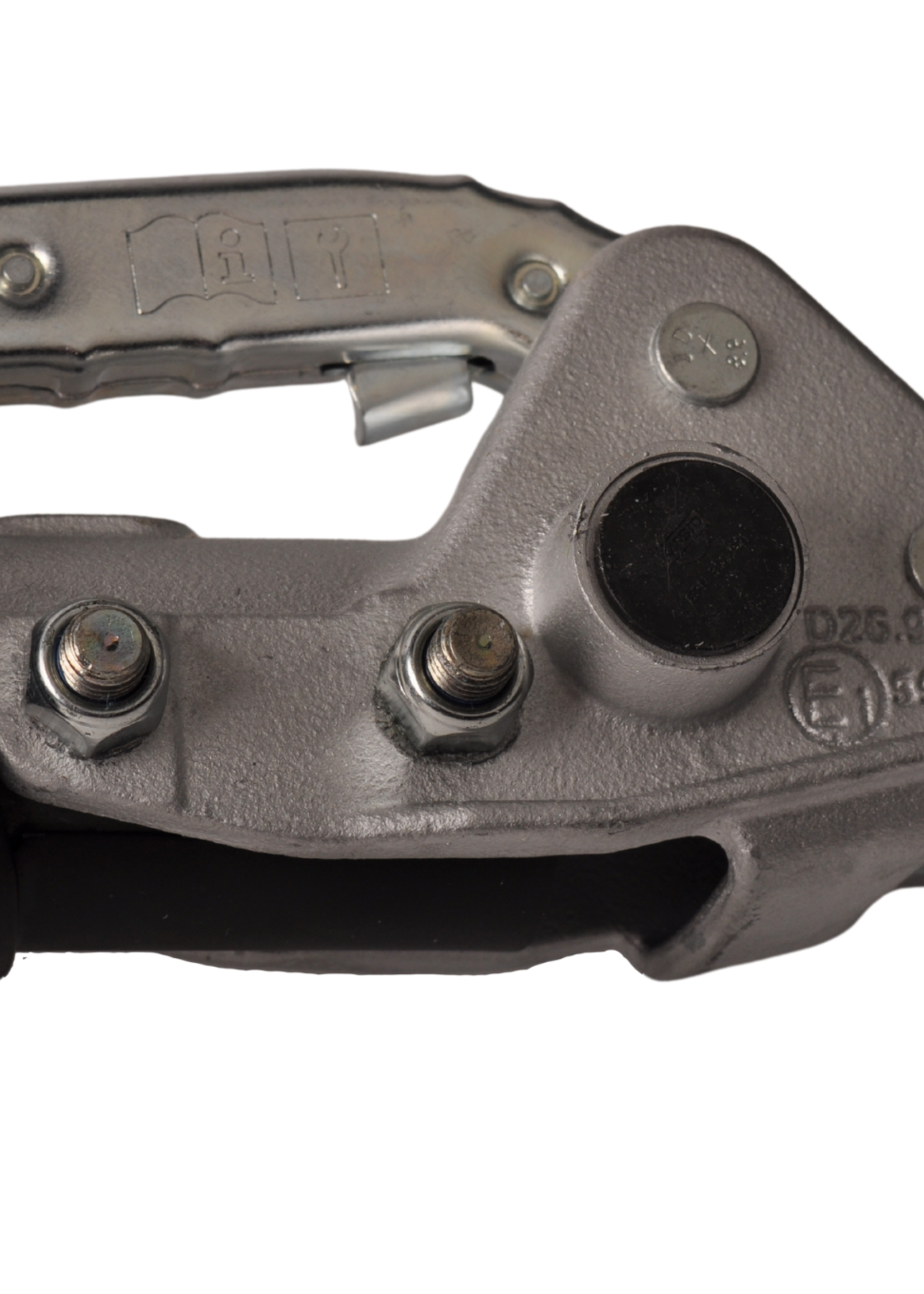 AL-KO AL-KO oplooprem aanhanger 251G – 3000 kg maximaal trekvermogen - V-dissel aansluiting