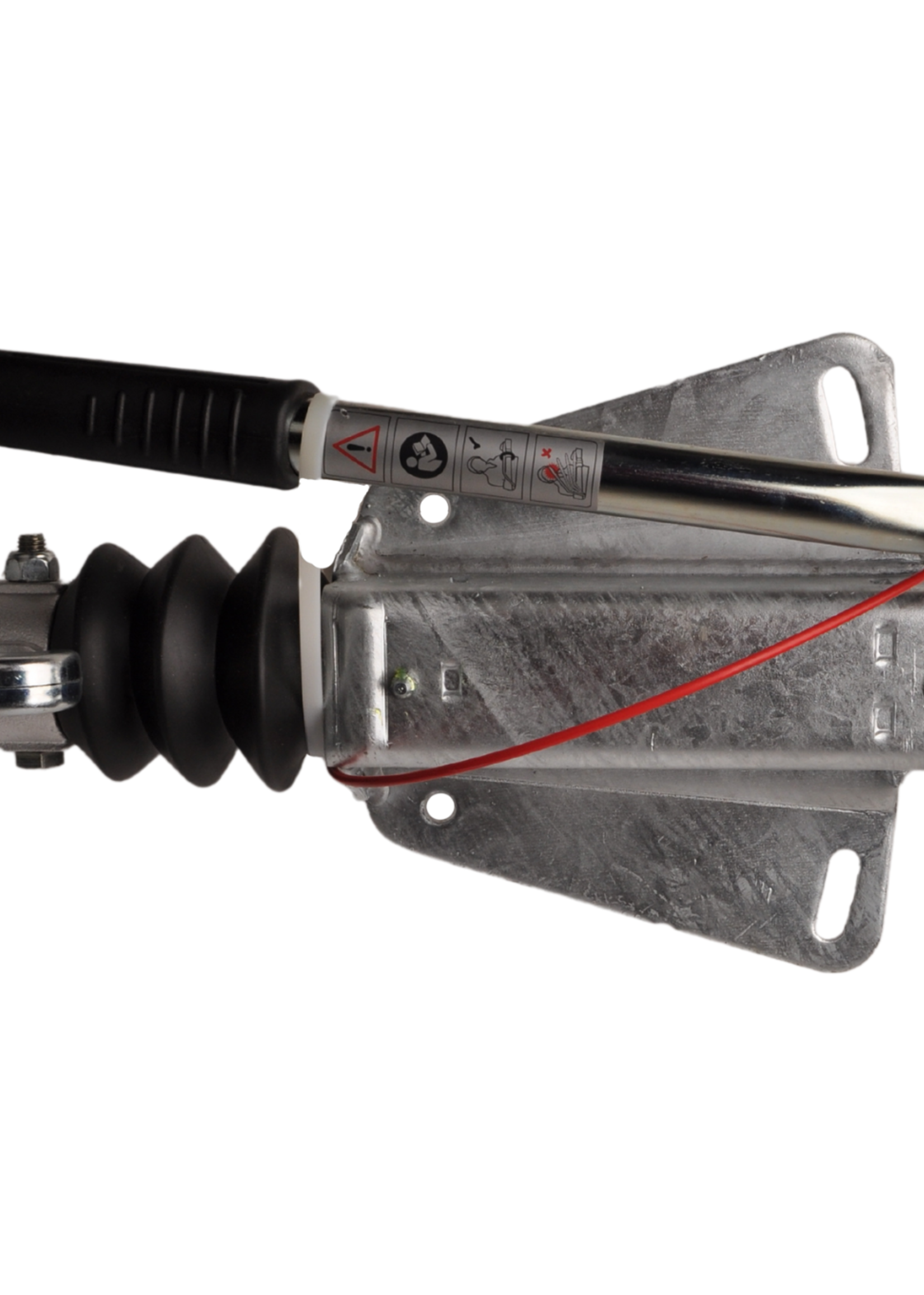 AL-KO AL-KO oplooprem aanhanger 251G – 3000 kg maximaal trekvermogen - V-dissel aansluiting