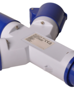 ProPlus CEE 3-weg splitter