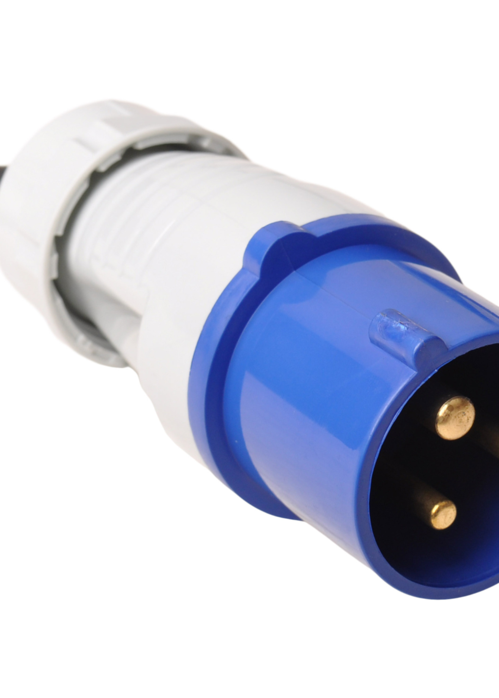 ProPlus Verlengkabel 20 Mtr CEE neopreen kabel 1,5mm