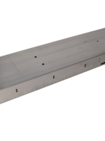 Cantonal Accubak 129x30x8,5 cm
