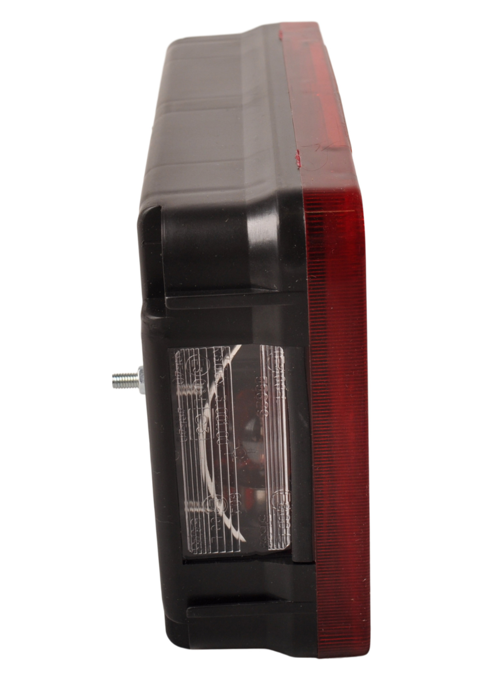 Radex Radex 5900 Rechts 220x140x60 mm  voorzien van connector aansluiting