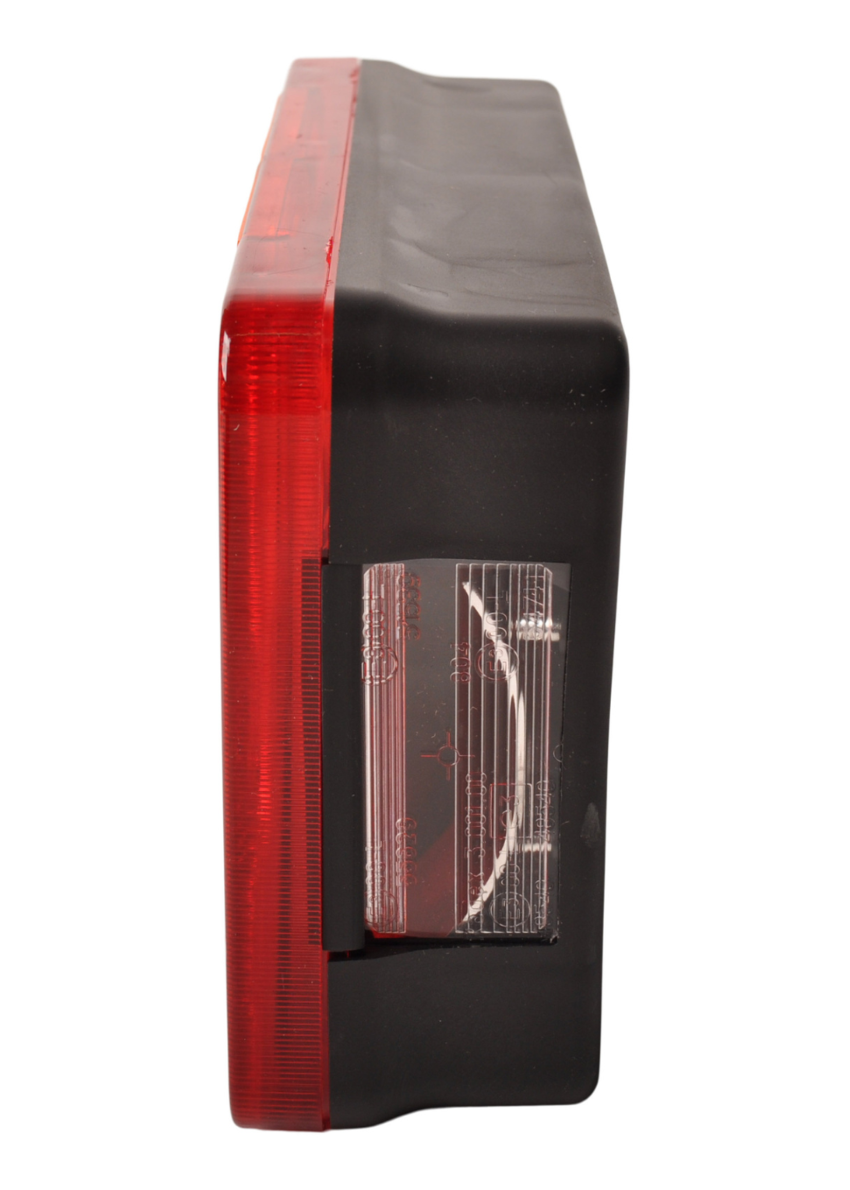 Radex Radex 5800 Links 220x140x60 mm - losse tule aansluiting