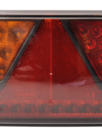 Fristom Fristom FT-270 LED links - 5 polige connector - storingsvrij