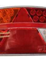 Cantonal LED Achterlicht links - 8 polige connector