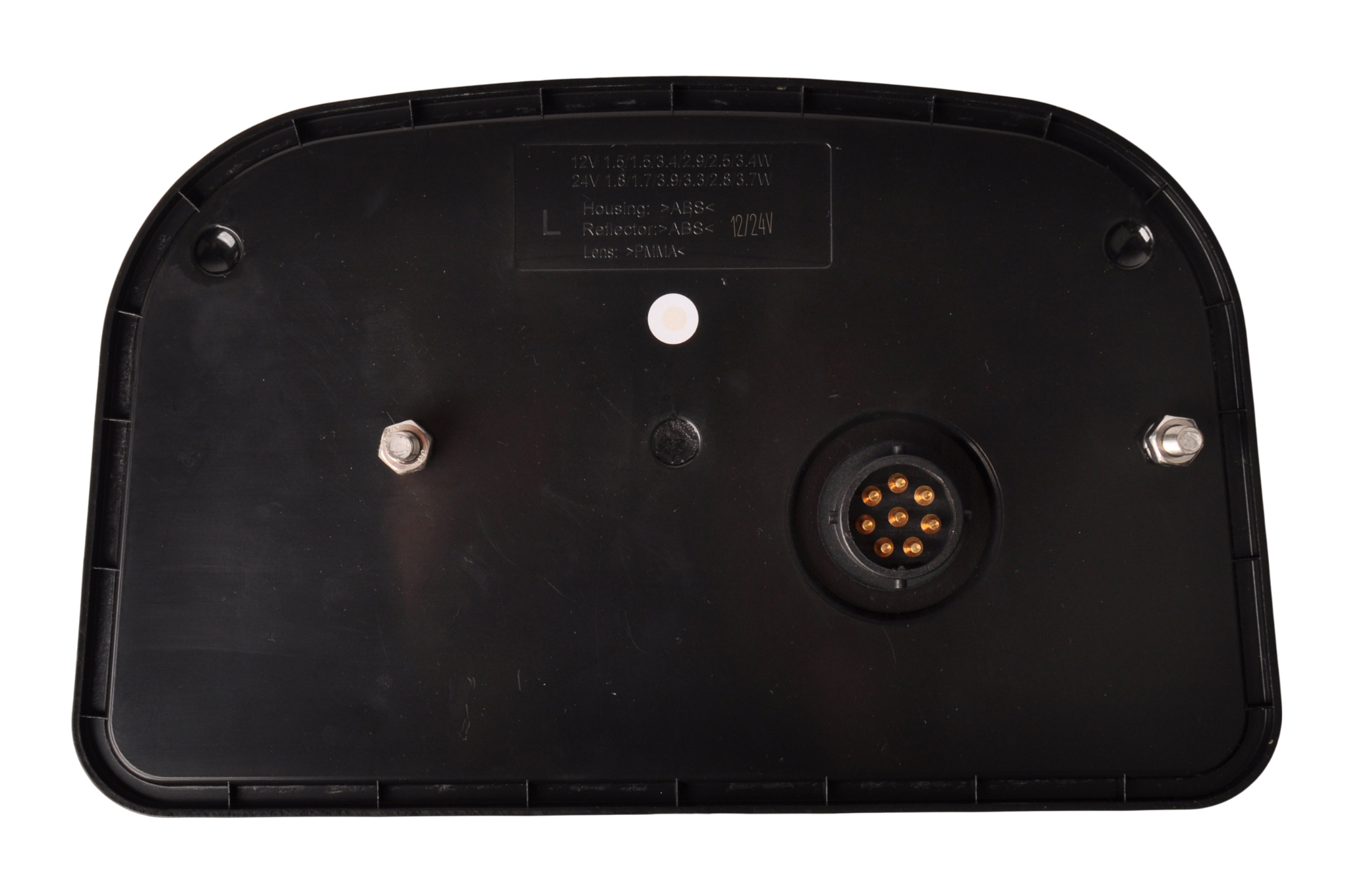 LED achterlicht links - 8 polig - plug&play