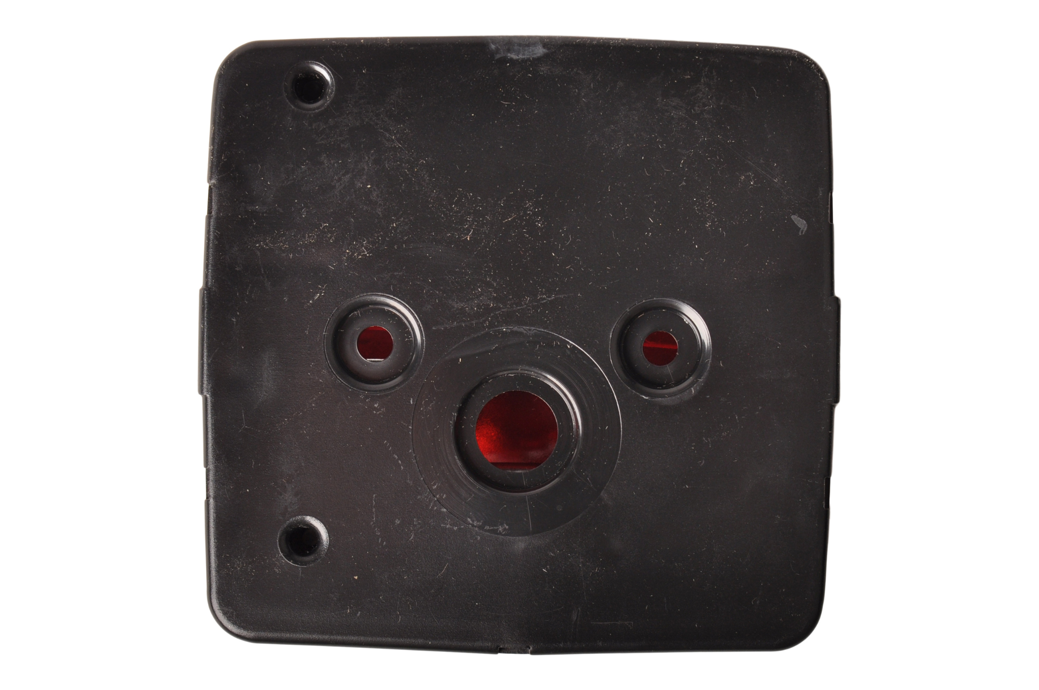 Jokon 3-functie achterlicht 100x103x55 mm - links en rechts toepasbaar