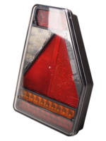 Fristom Fristom FT-277 LED achterlicht rechts - 211x146x49 mm