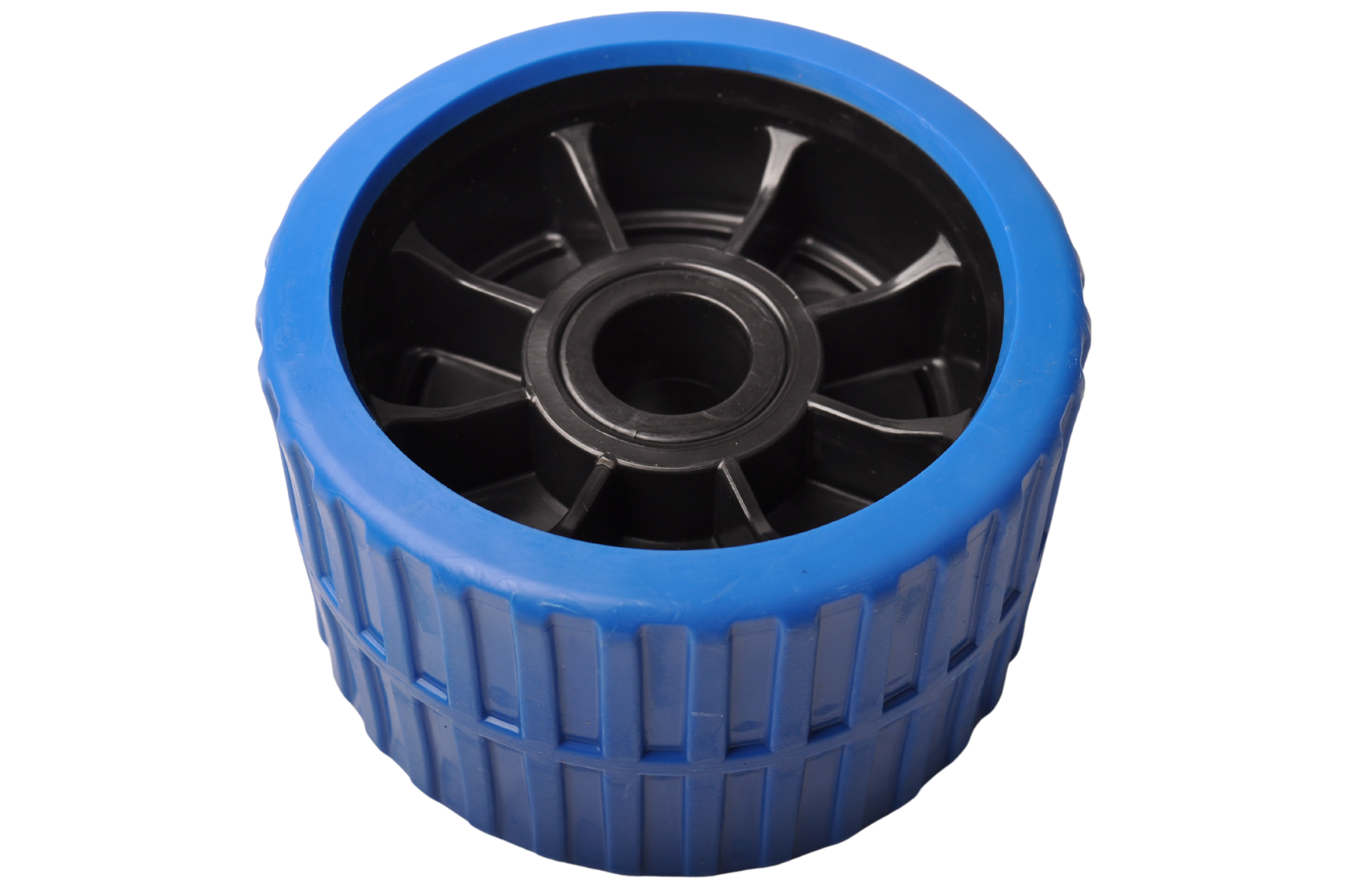 118x73 mm kimrol blauw 22 mm naafdiameter