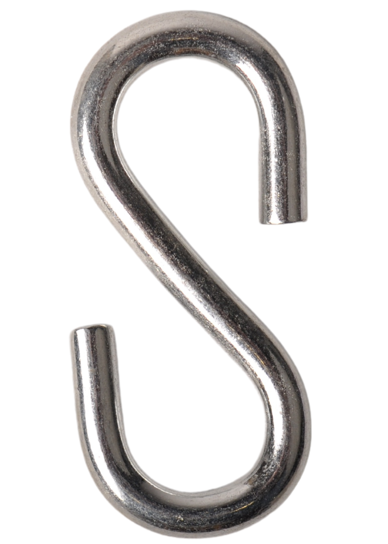 Cantonal S-haak 70x7 mm - 10 stuks