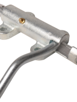 Cantonal Trekgrendel - Buca sluiting - links - opschroefbaar