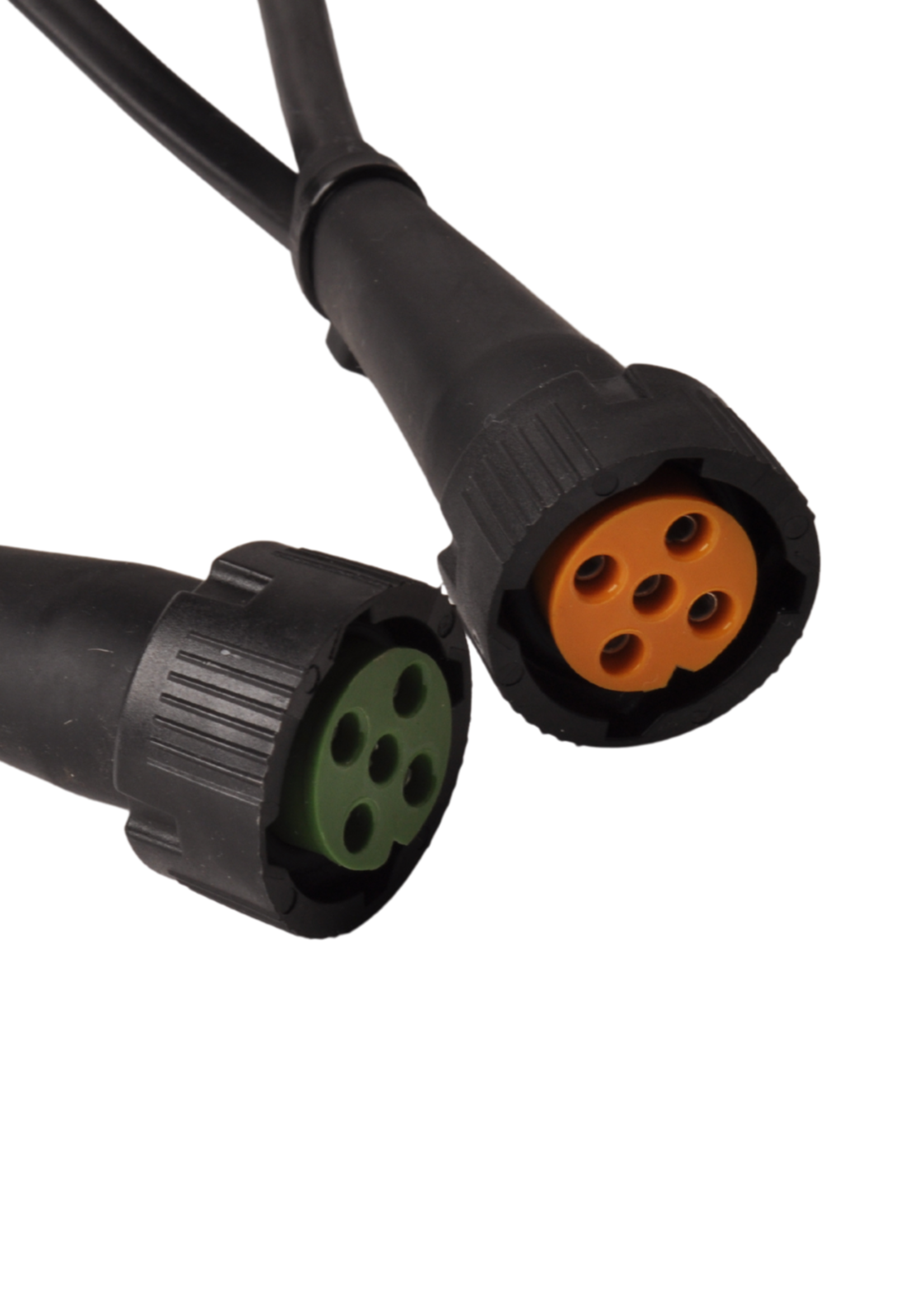 Aspock Aspock Multiled 4  LED verlichtingsset 13 polig - inclusief markeringsverlichting   - kies de gewenste hoofdkabel