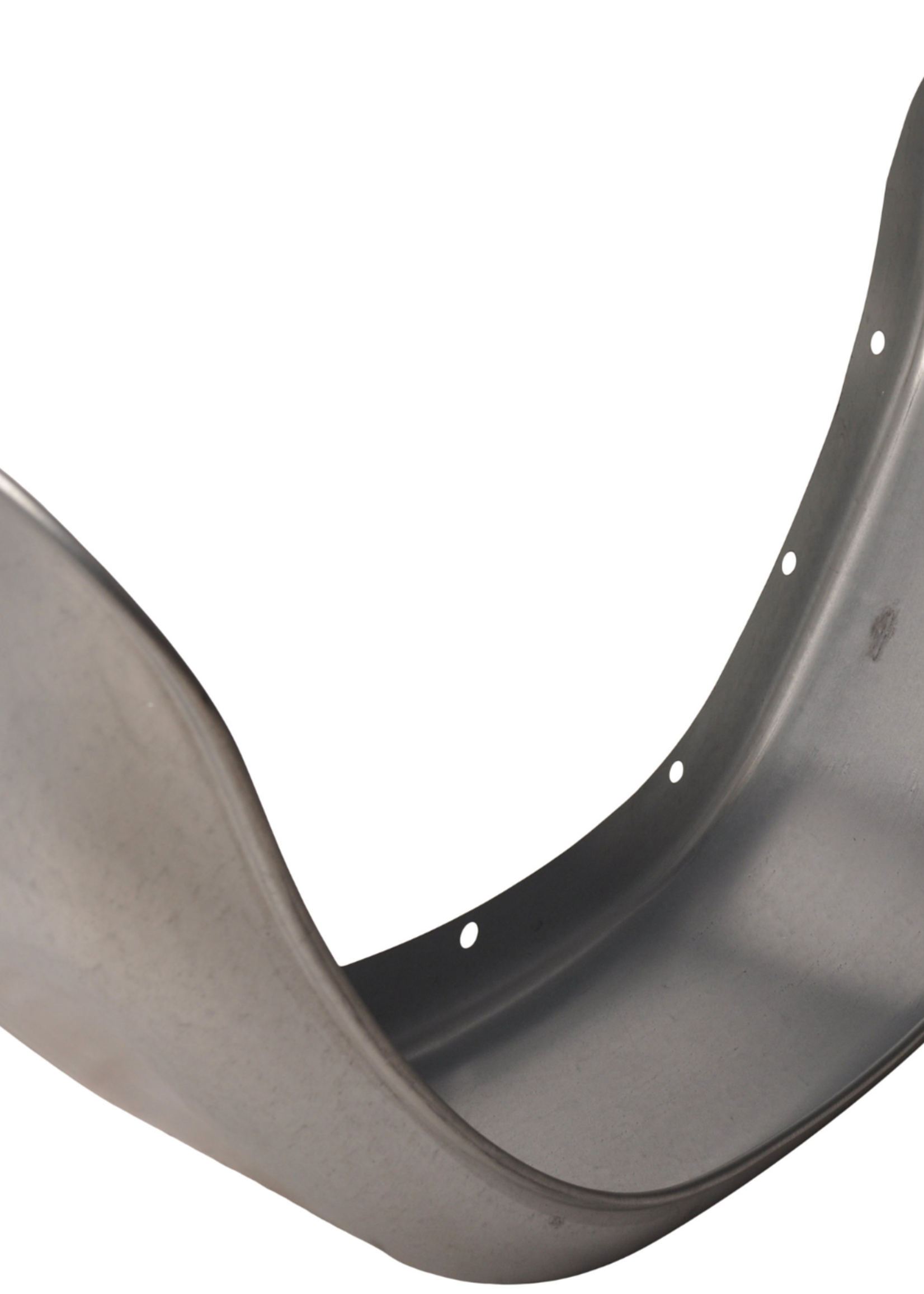 De Haan Origineel Stema spatbord metaal 660x170x330  mm
