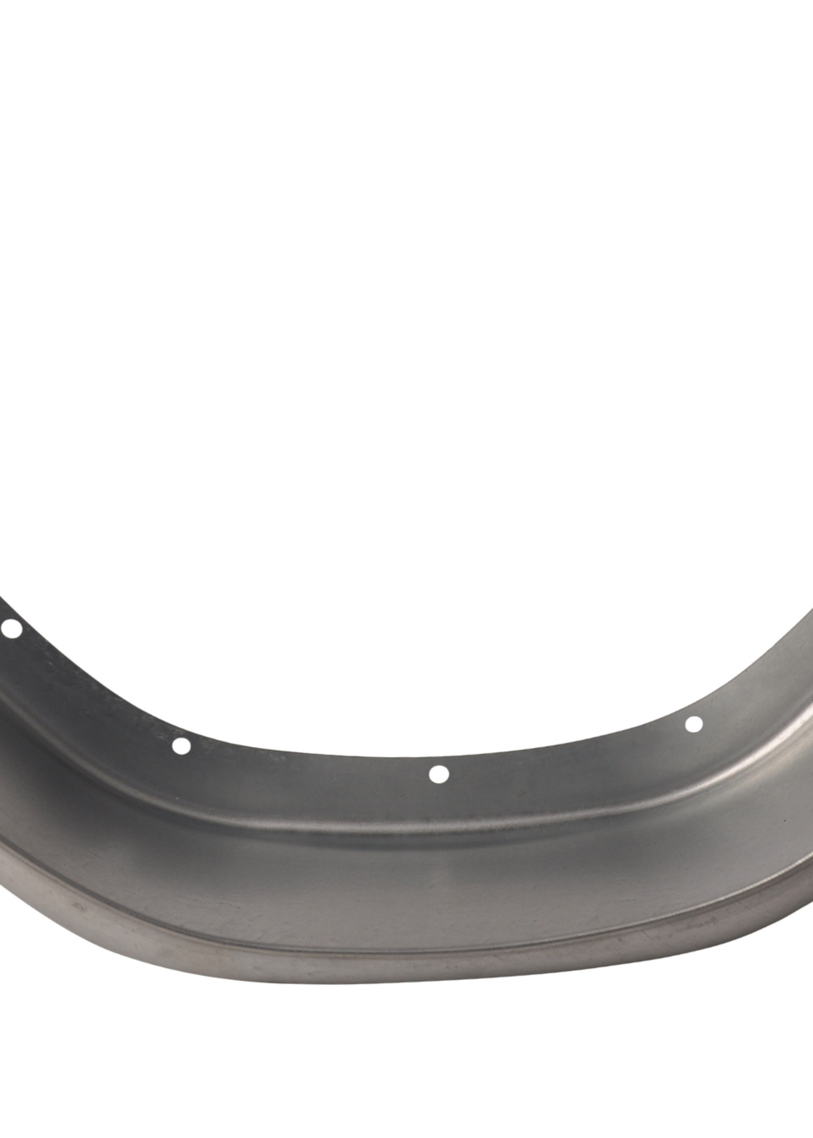 De Haan Origineel Stema spatbord metaal 660x170x330  mm