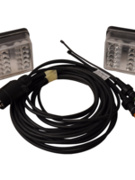Aspock Led set - 5 meter - 7 polig - aftakkingen