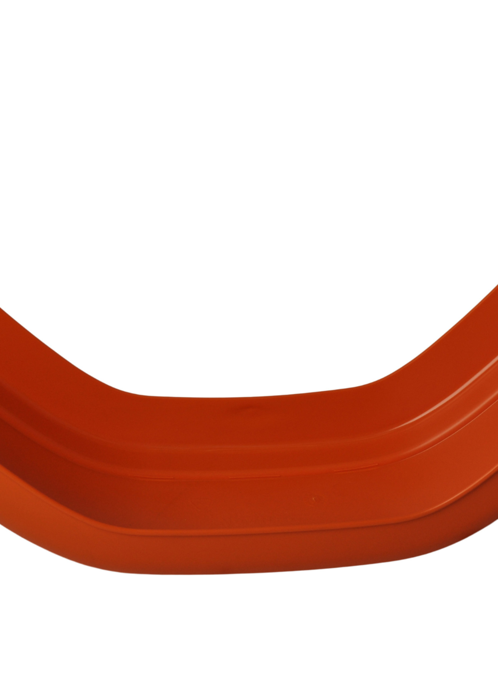 De Haan Kunststof spatbord 750x220x330 mm - omtrek 1120 mm - geschikt voor VanClaes boottrailers