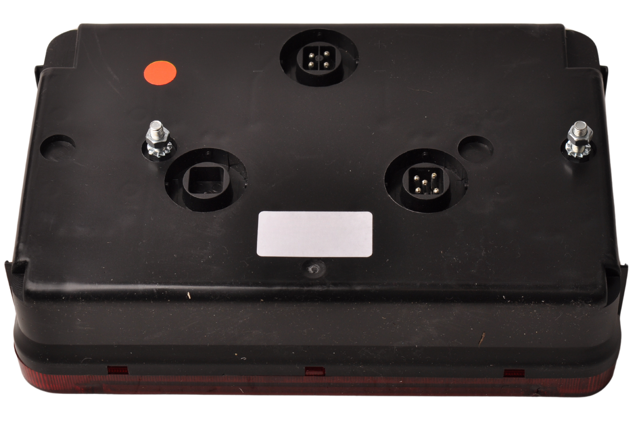 Radex 5900 Links 220x140x60 mm voorzien van connector aansluiting