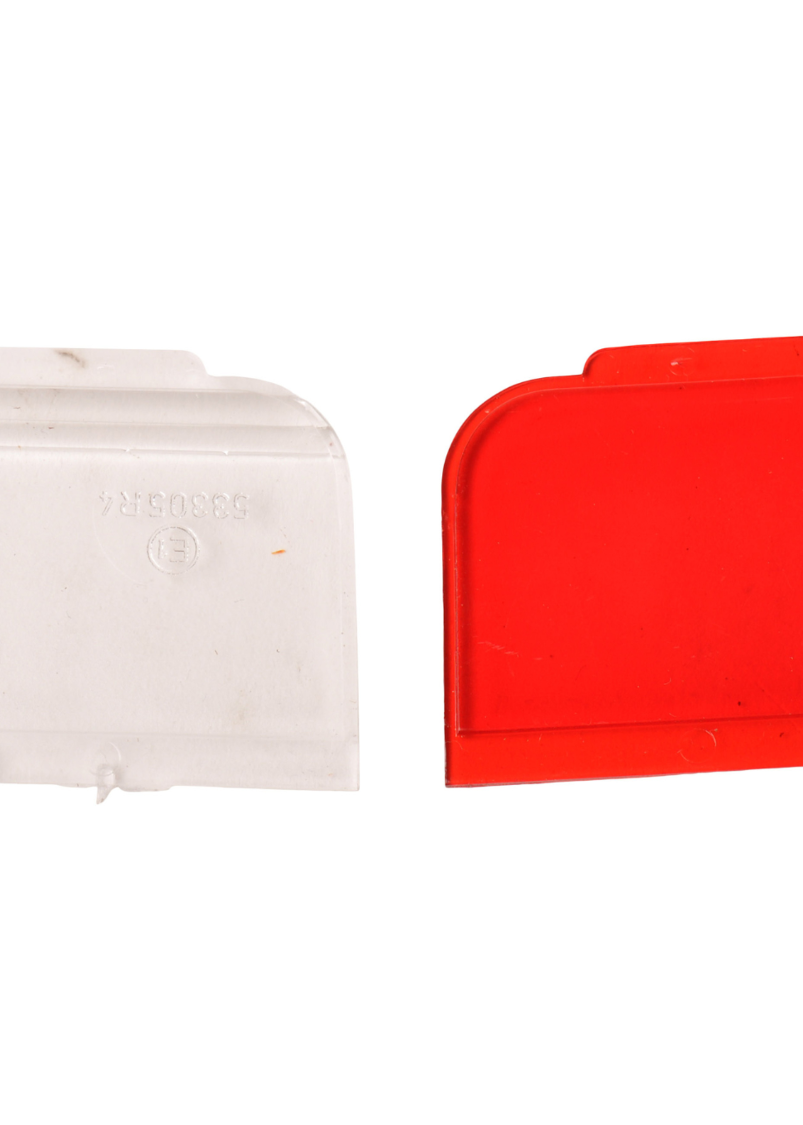 Jokon Jokon 3-functie los glas 100x103x55 mm - links en rechts toepasbaar