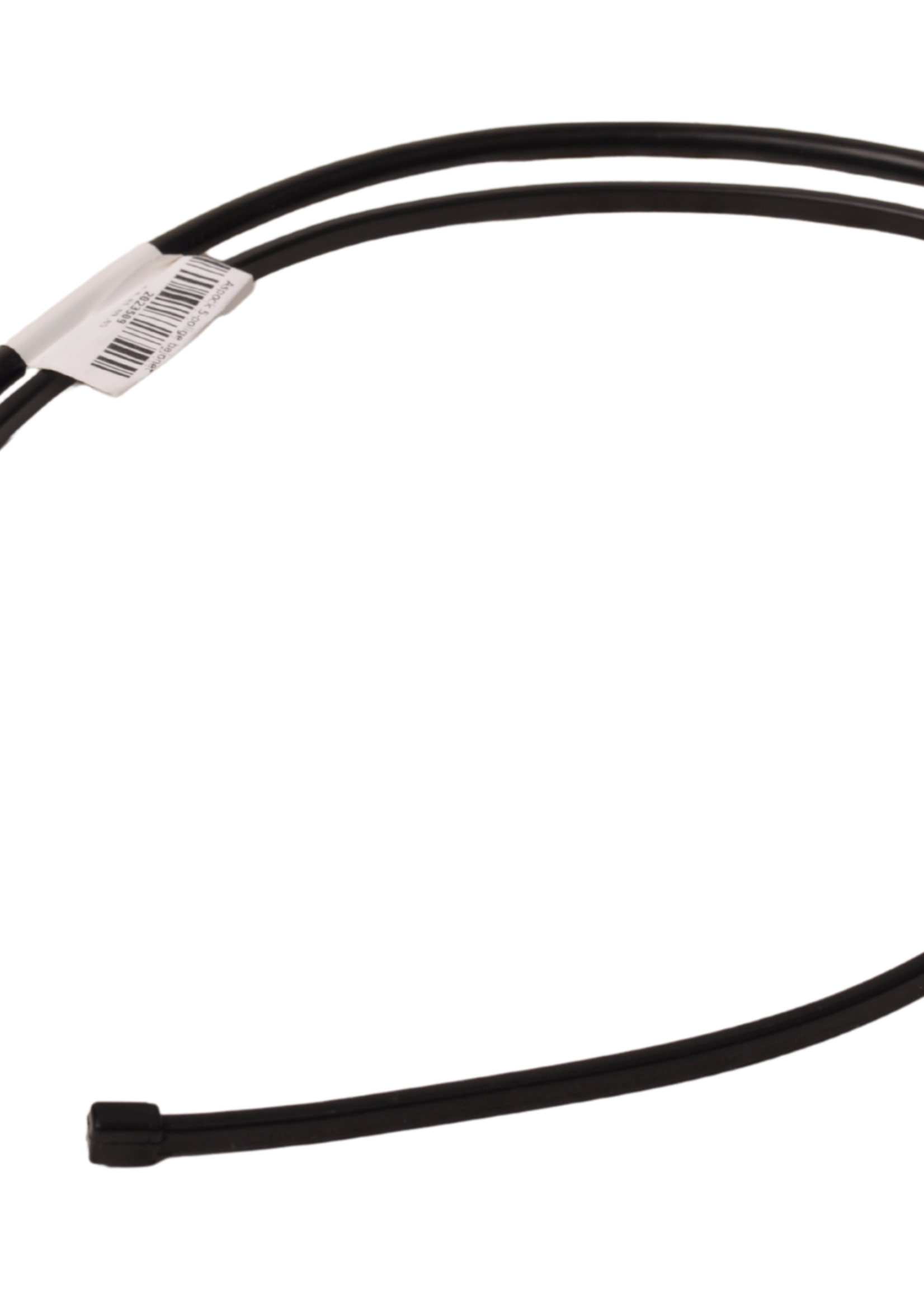 Aspock Aspock 5-polige bajonet verlengkabel 40 cm met aftakking 60 cm