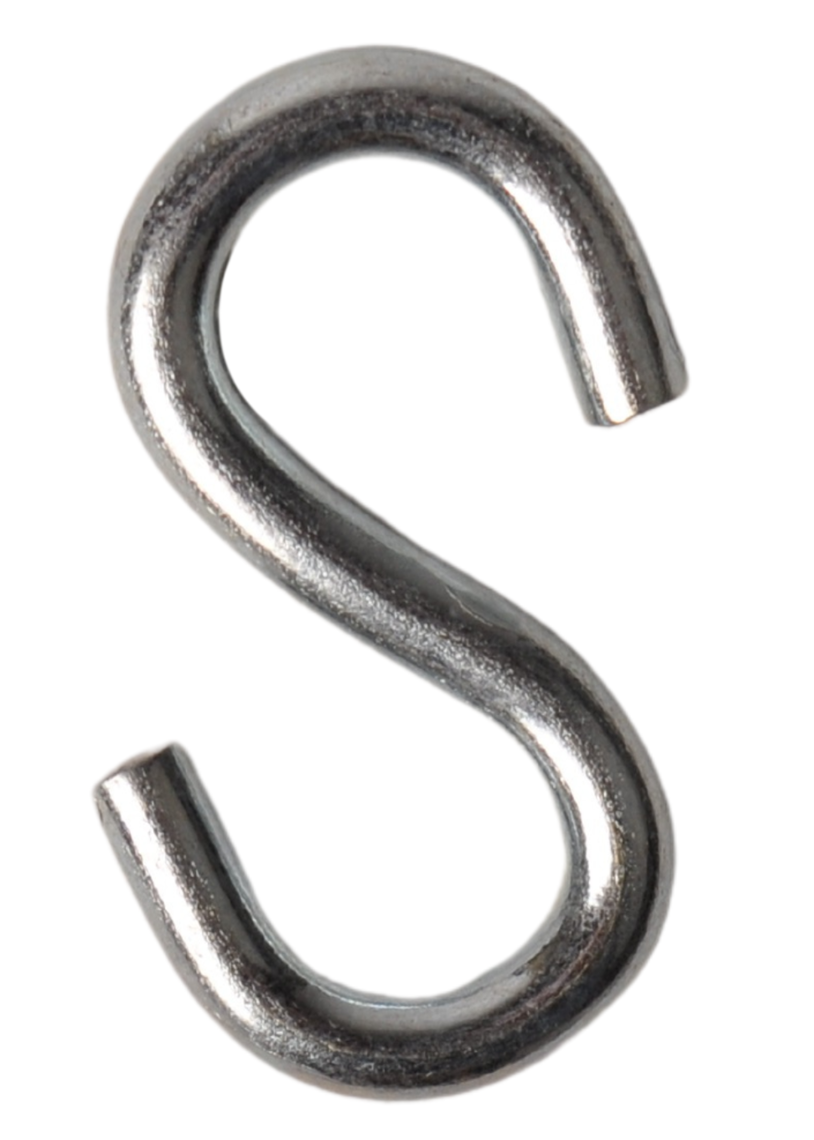 Cantonal S-haak 35x4 mm - 10 stuks