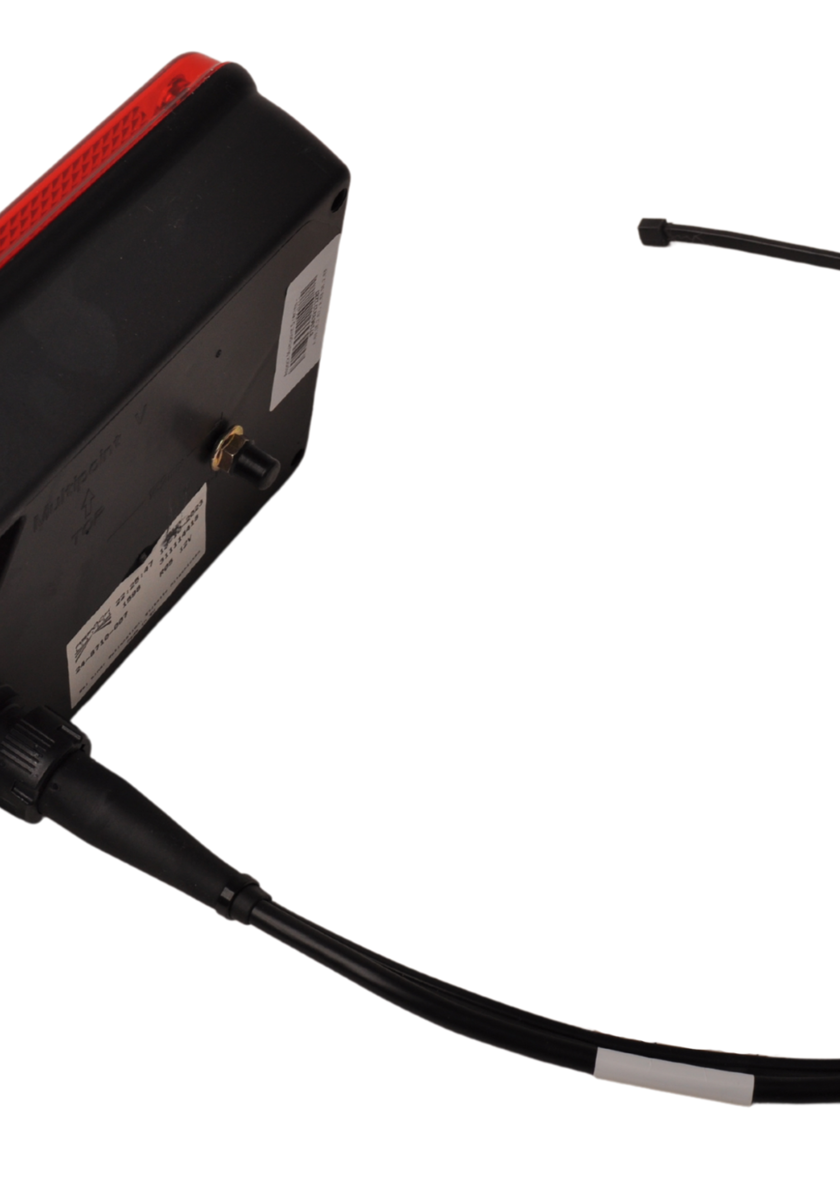 Aspock Aspock 5-polige bajonet verlengkabel 40 cm met aftakking 60 cm