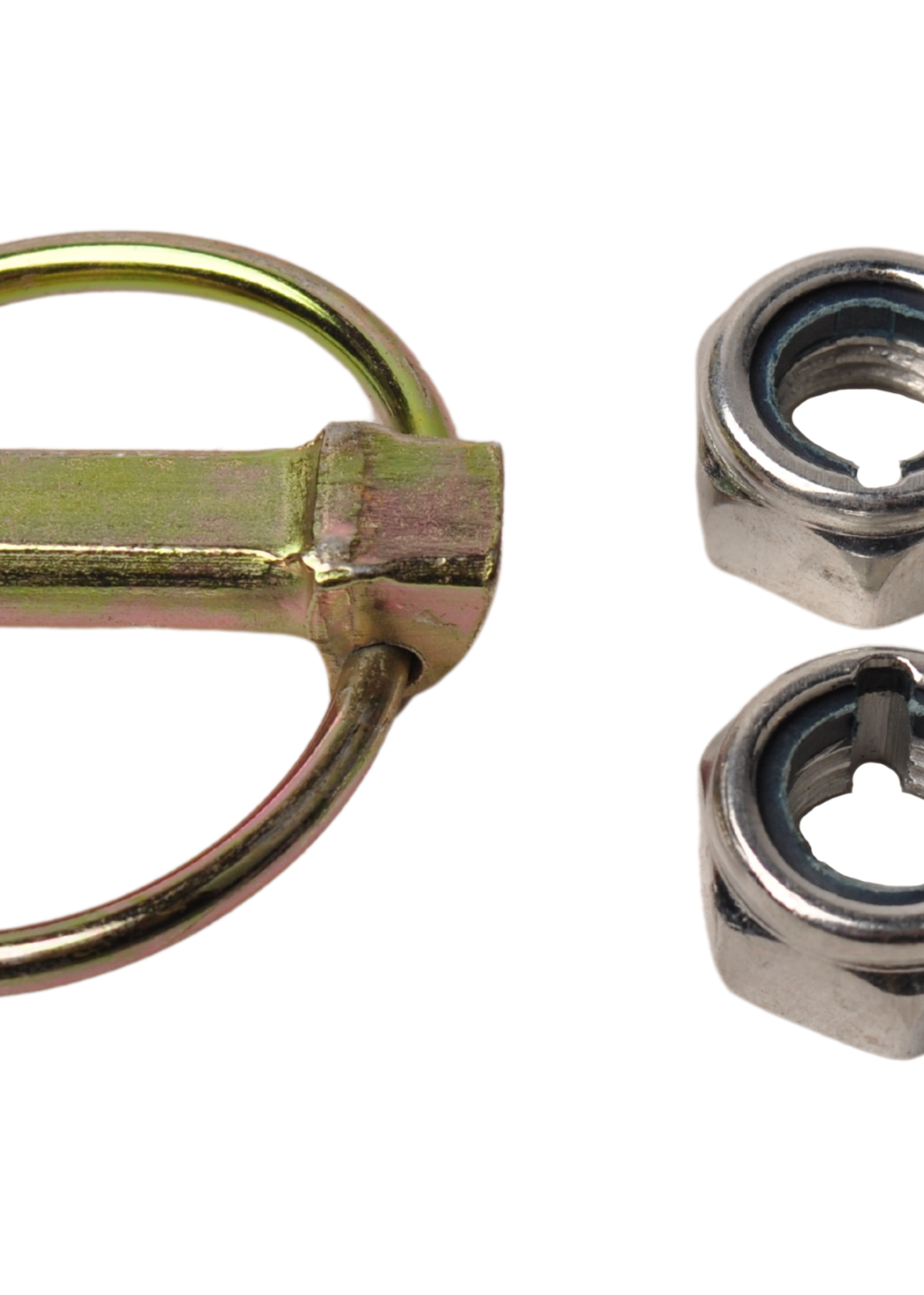 DoubleLock DoubleLock Type C Fixed Lock - SCM gekeurd onderbouw disselslot voor geremde koppelingen