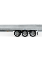 Hulco Hulco CARAX 3 autotransporter 3500 kg - 540x207 cm  - geremd