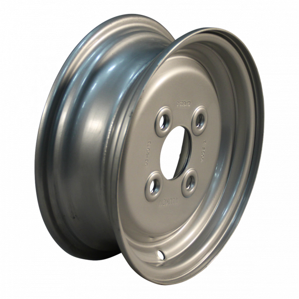 Losse 10 inch velg voor aanhangwagens - 3.50Bx10 (4x100) 450 kg - ET23,5