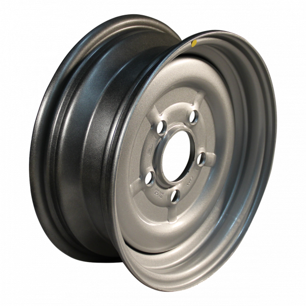 Losse 12 inch velg voor aanhangwagens - 4.5Jx12 (5x112) 900 kg - ET20