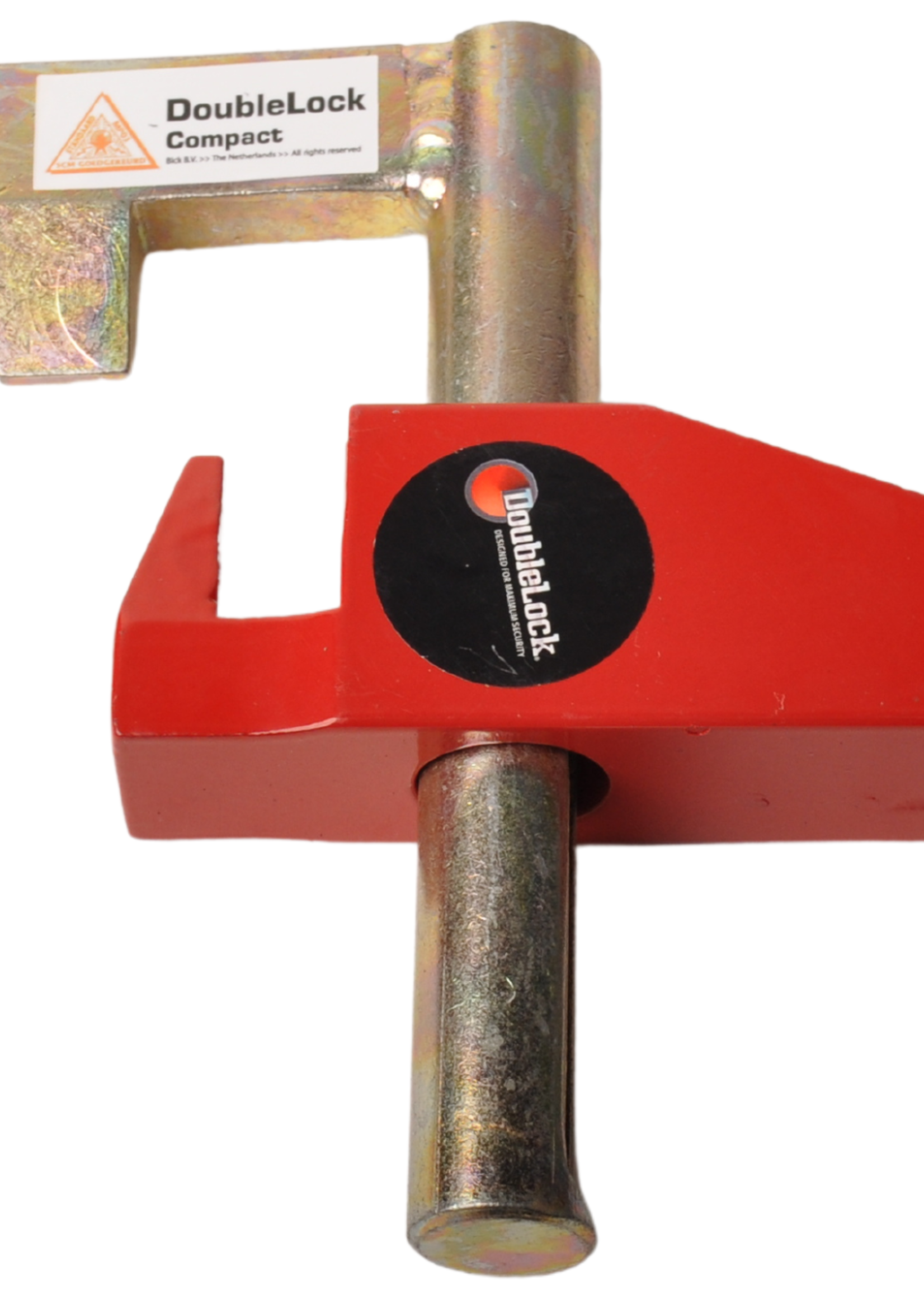 DoubleLock DoubleLock Compact Eagle - SCM gekeurd disselslot voor AL-KO koppelingen
