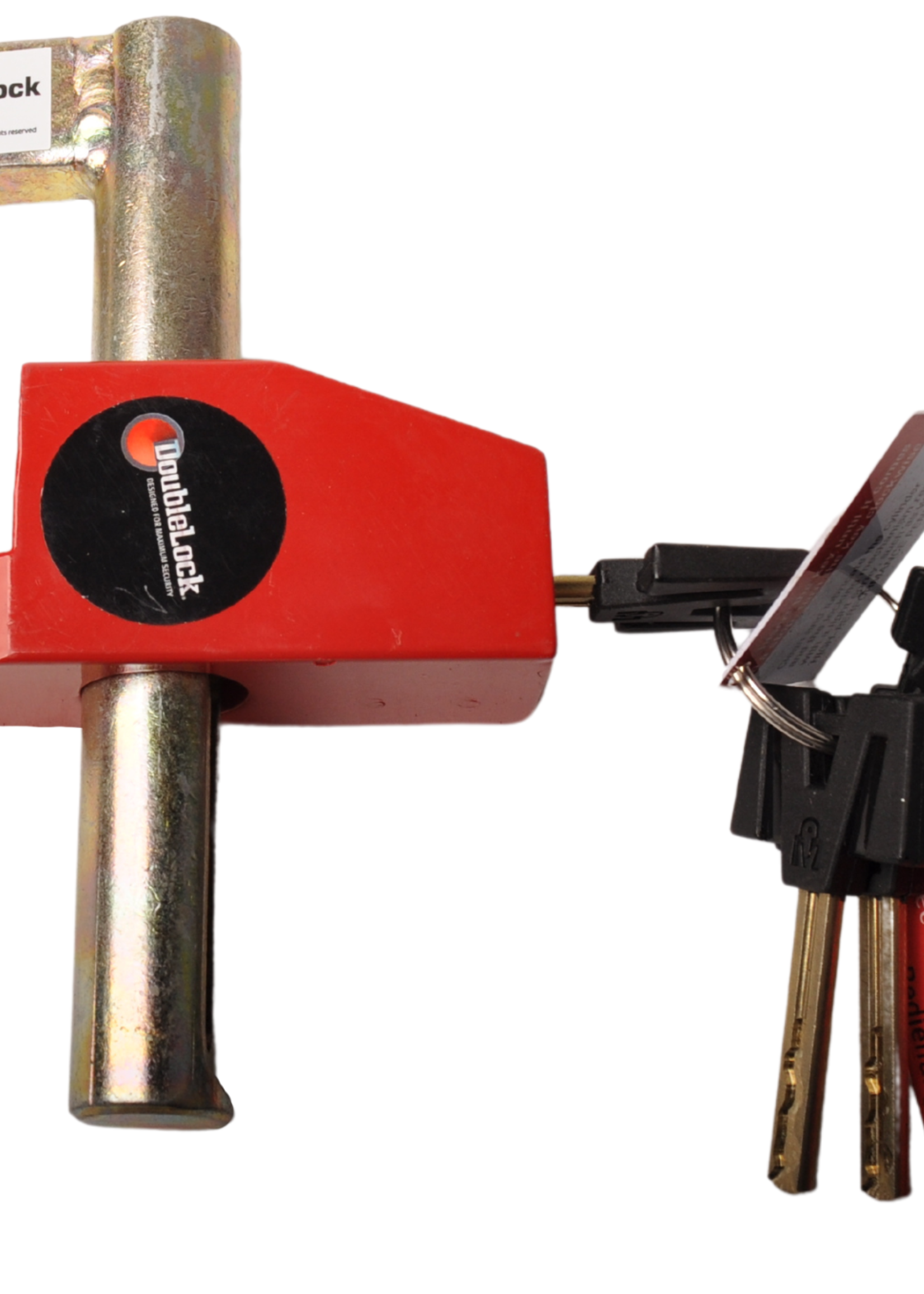 DoubleLock DoubleLock Compact Eagle - SCM gekeurd disselslot voor AL-KO koppelingen