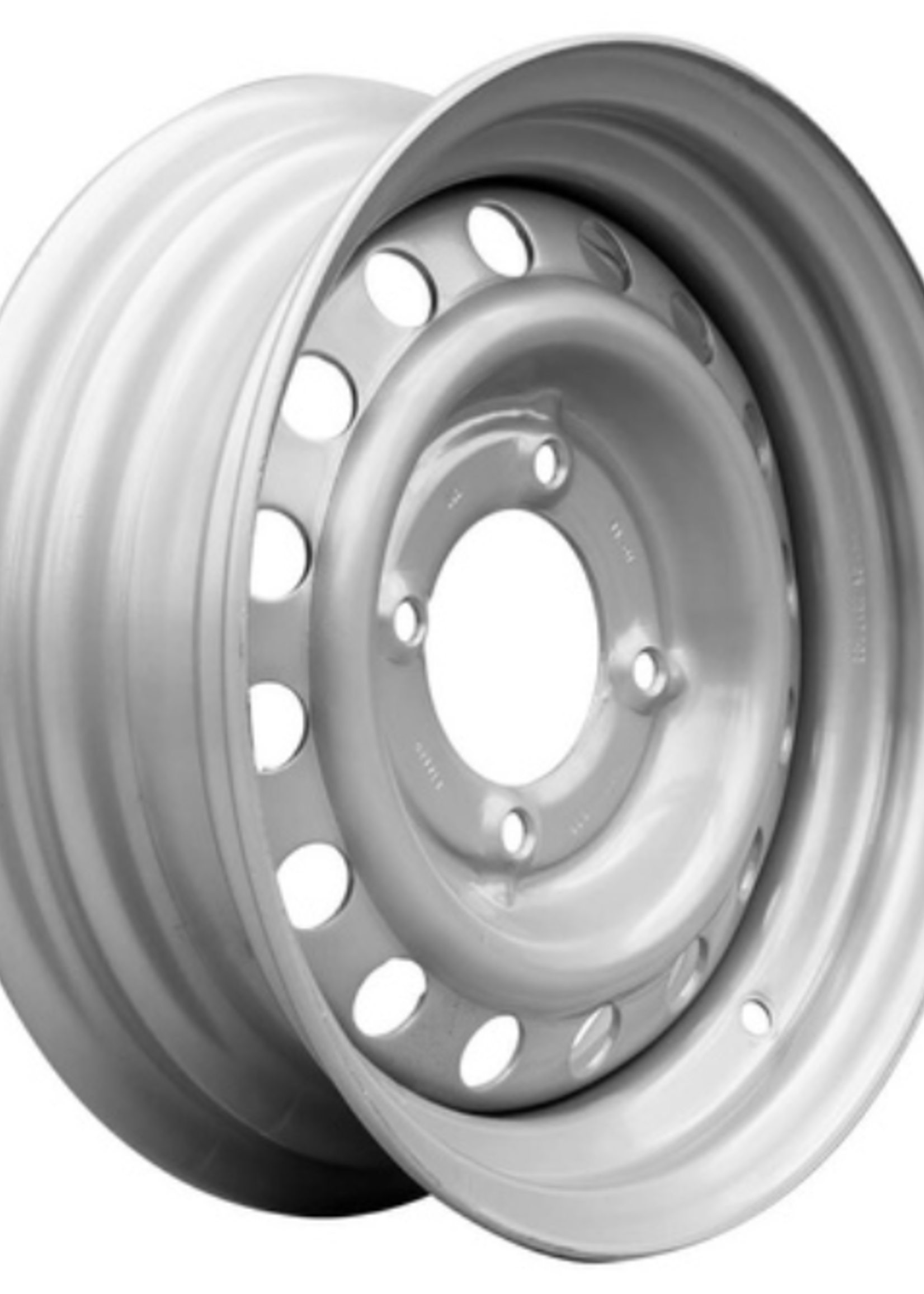 Losse 13 inch velg voor aanhangwagens - 4.00Jx13 (4x115) 450 kg - ET0