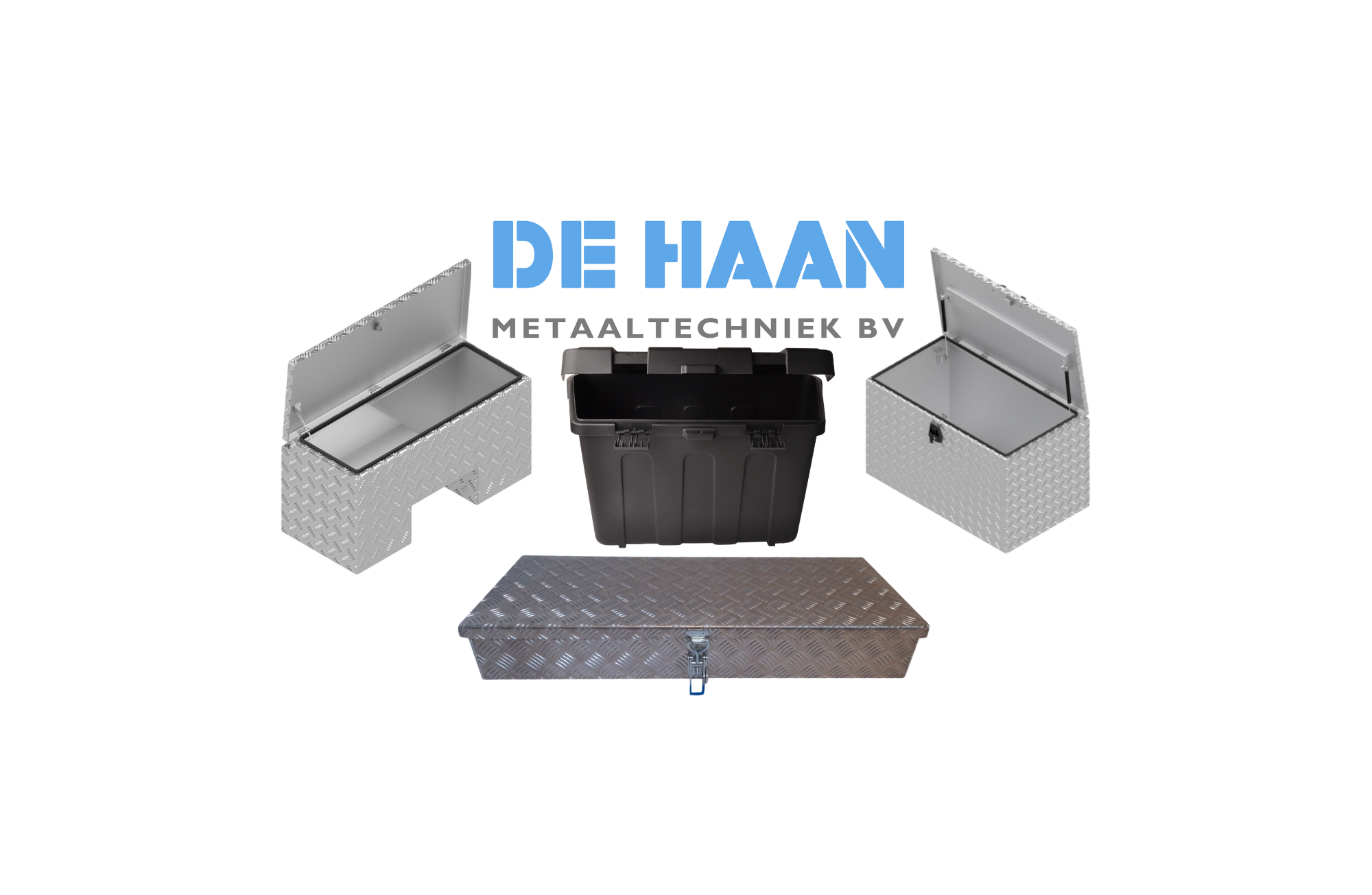 Waarom kiezen voor een De Haan disselkist?