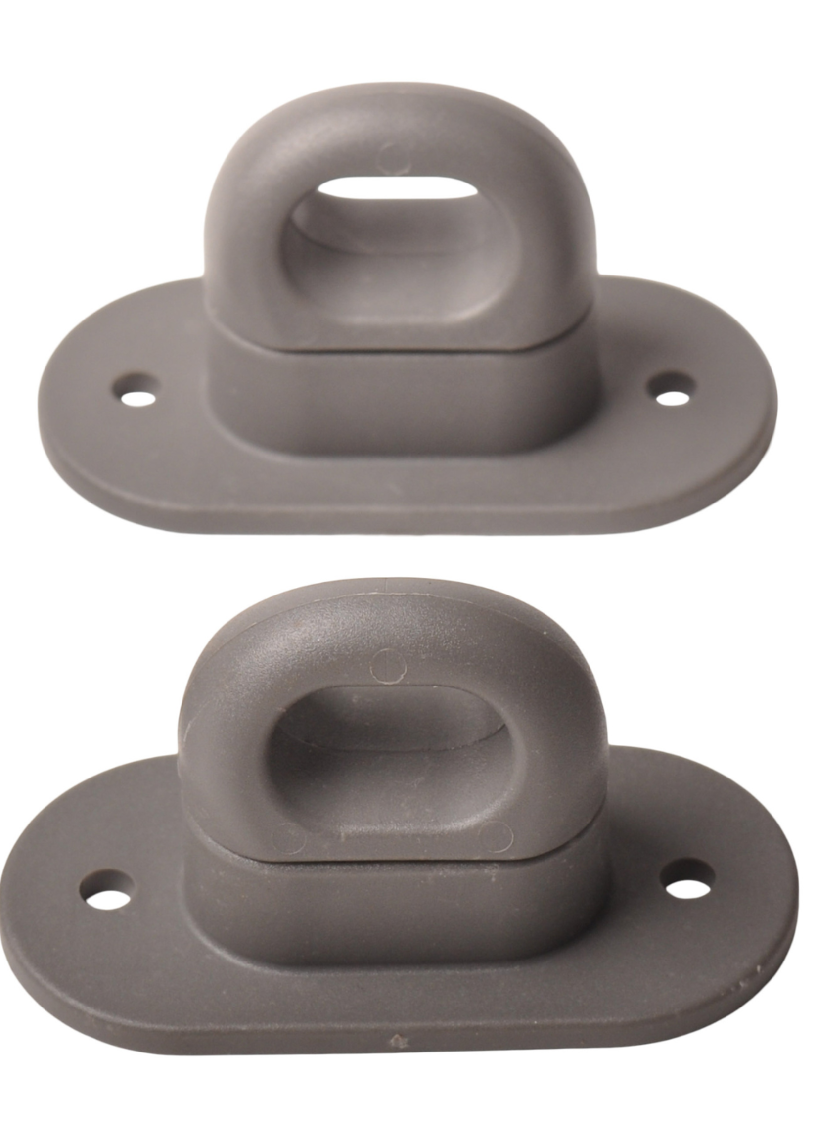 Cantonal Draaisluitingen / tourniquets voor o.a. huifdoek (plastic)  - 4 stuks