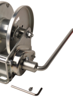 AL-KO Handlier geremd 900 kg  overbrenging  8,75 : 1