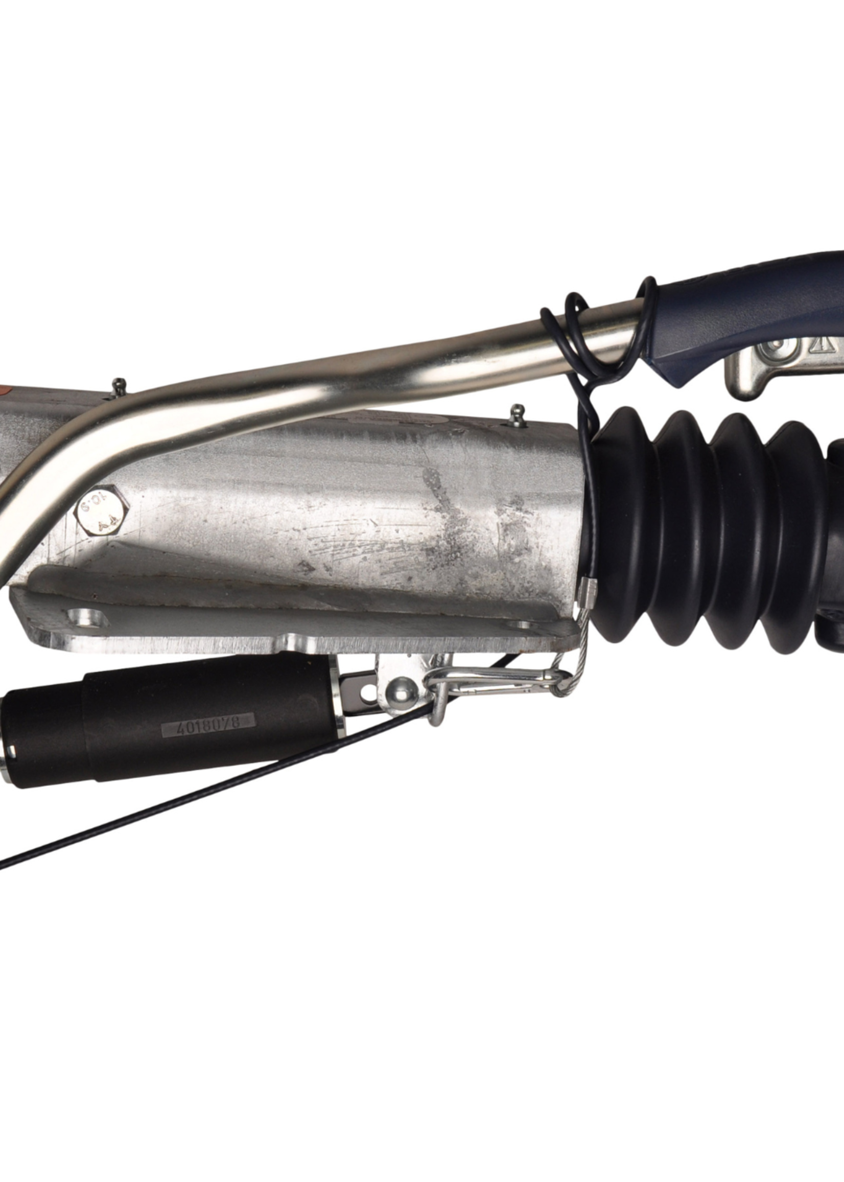 BPW BPW oplooprem aanhanger ZAF 1,6-3 Uitvoering C - 1500 maximaal trekvermogen