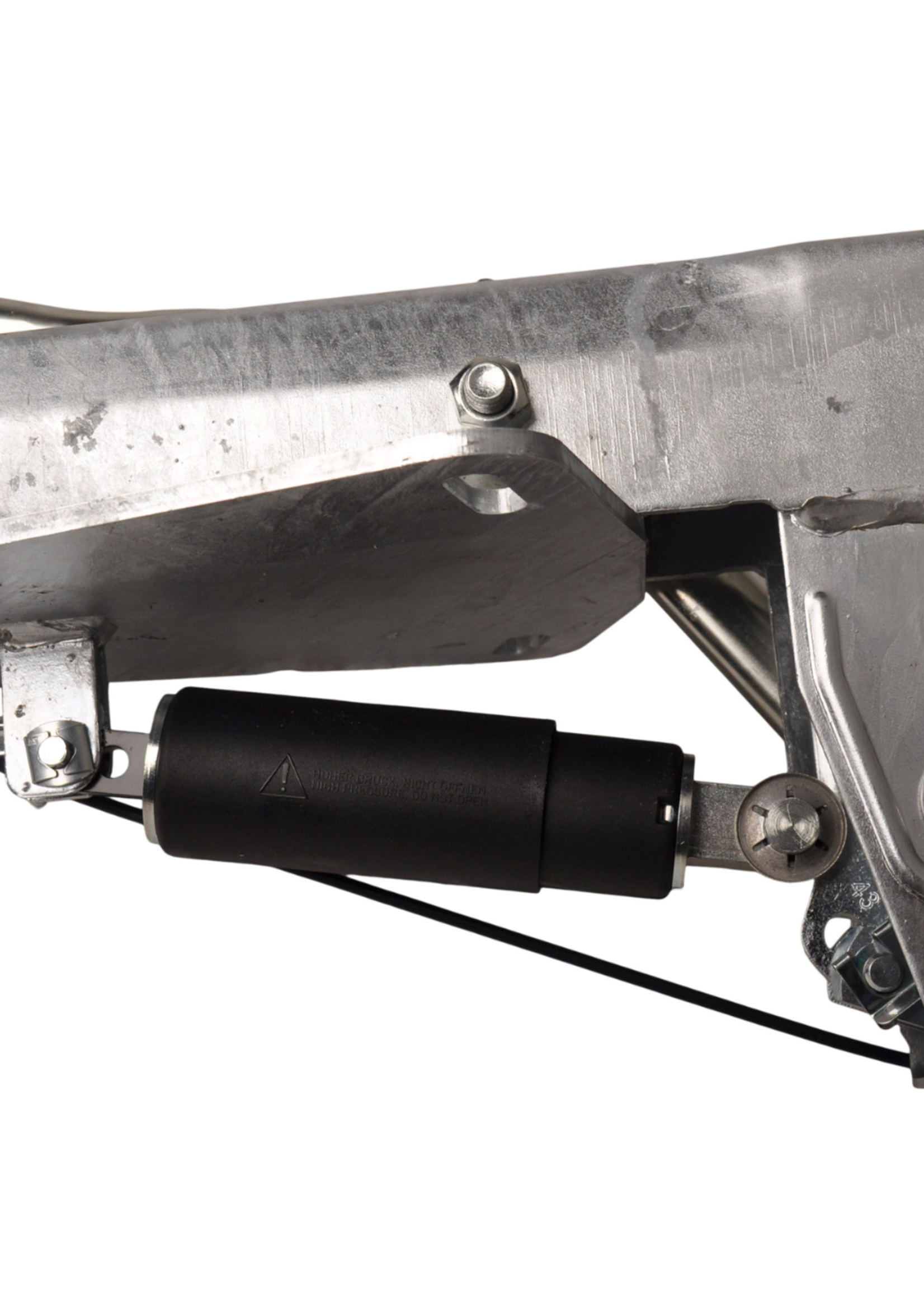 BPW BPW oplooprem aanhanger ZAF 1,6-3 Uitvoering C - 1500 maximaal trekvermogen