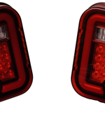 Aspock Aspock Multiled 4 - LED verlichtingsset - 13 polig