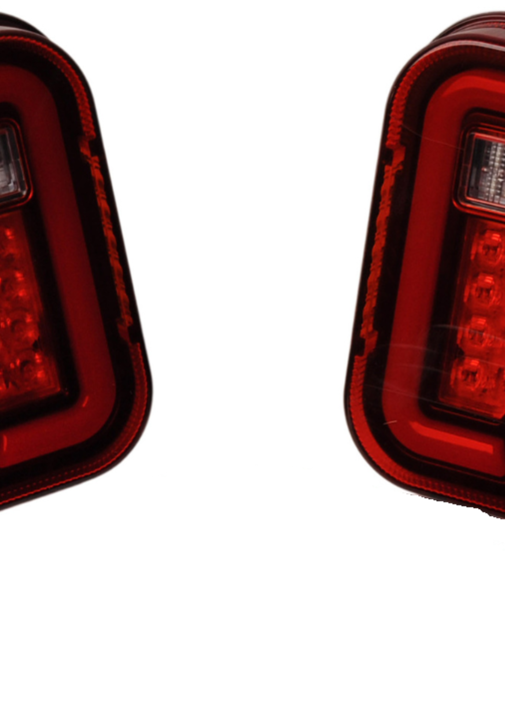 Aspock Aspock Multiled 4  LED verlichtingsset - 13 polig - kies de gewenste hoofdkabel