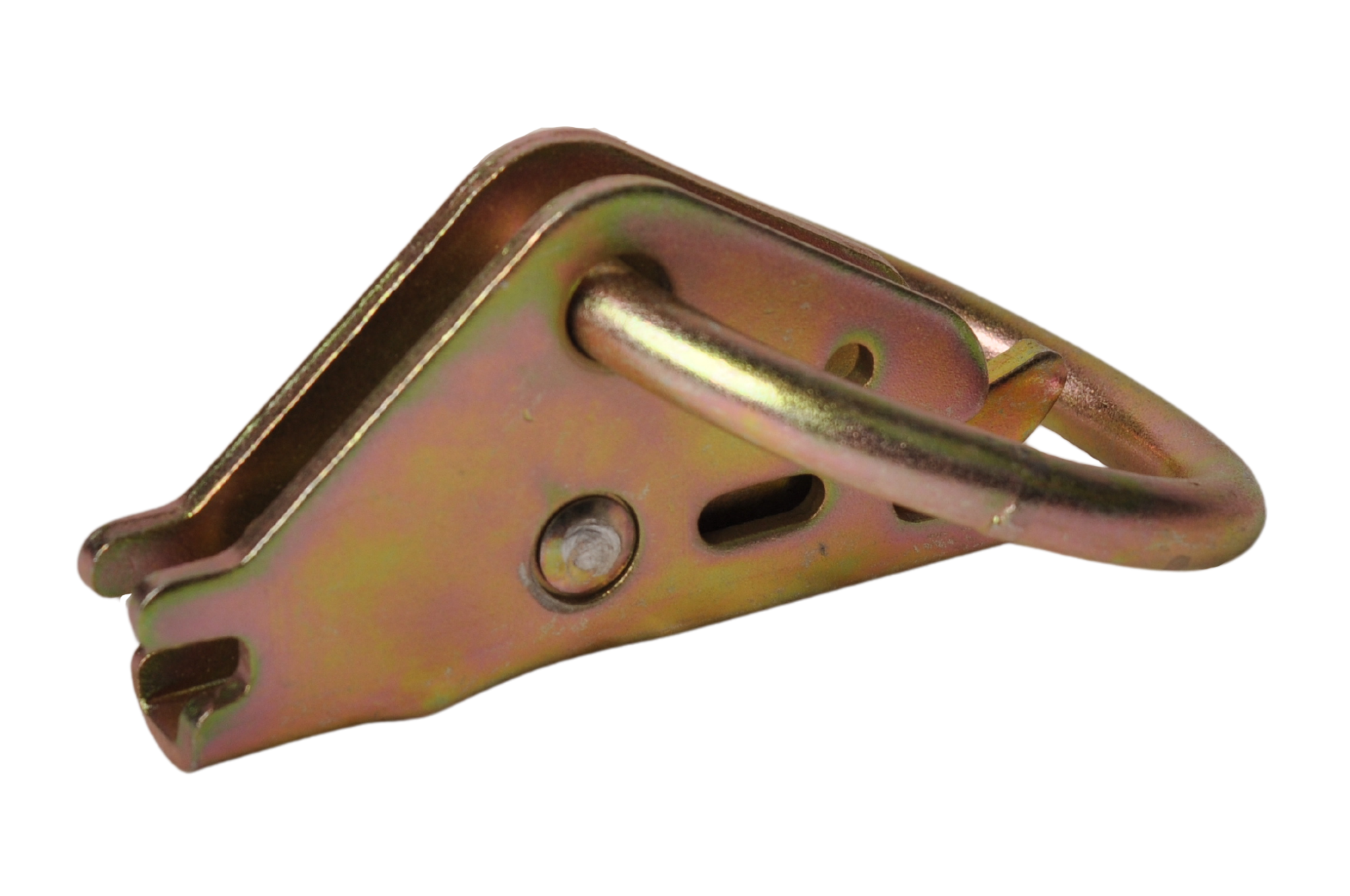 Sjoroog voor bevestigingsrails 80x14 mm - set van 4 stuks