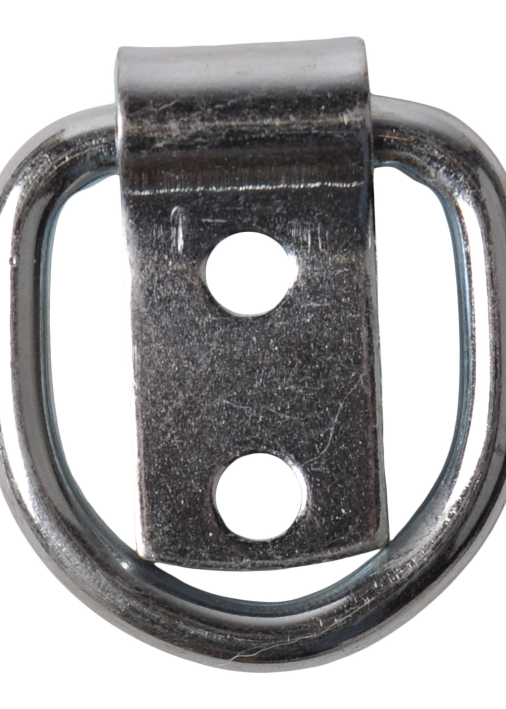Cantonal Bevestigingsring rond inbouw 79x13 mm - set van 4 stuks
