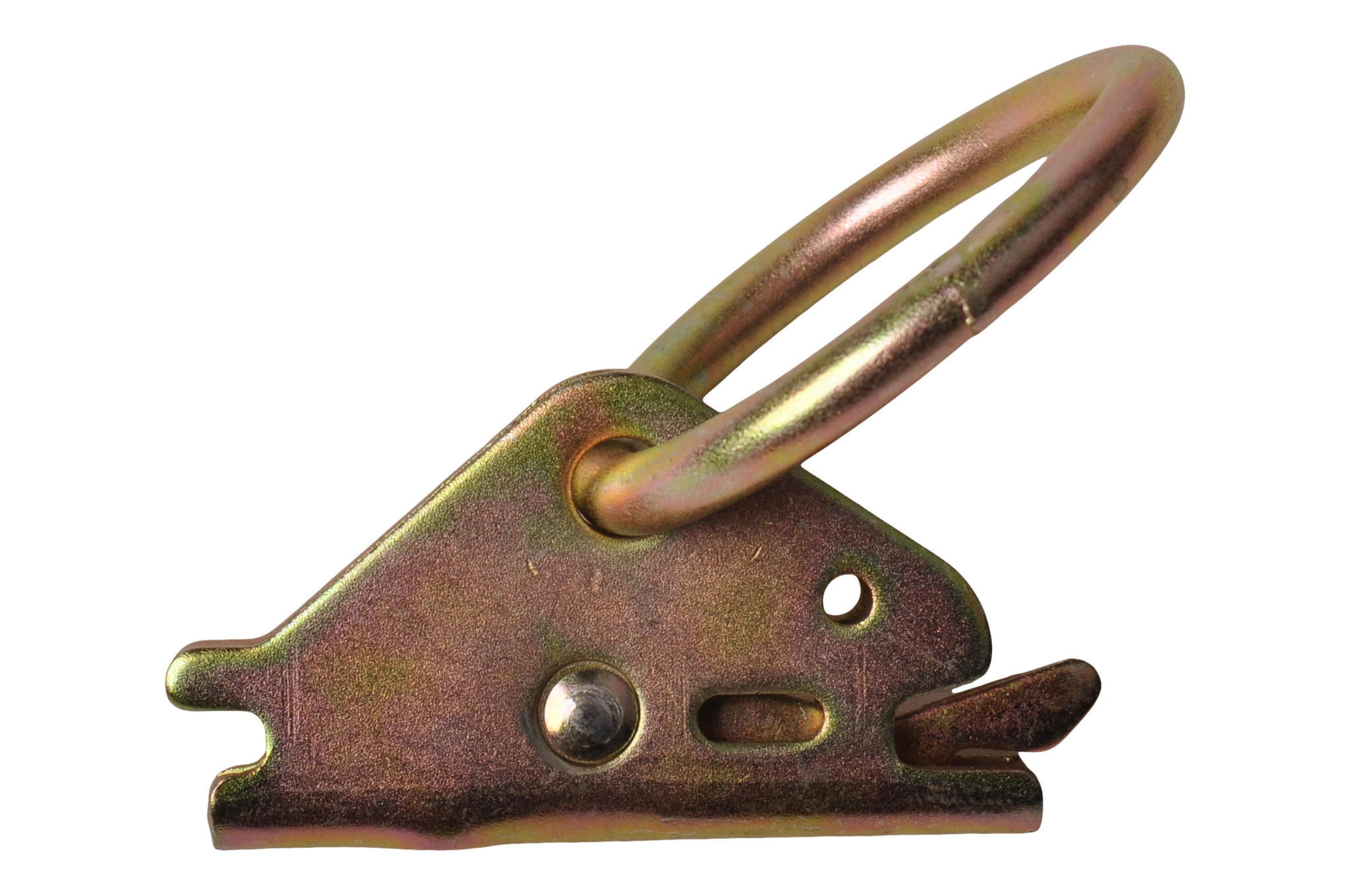 Sjoroog voor bevestigingsrails 80x14 mm - set van 4 stuks