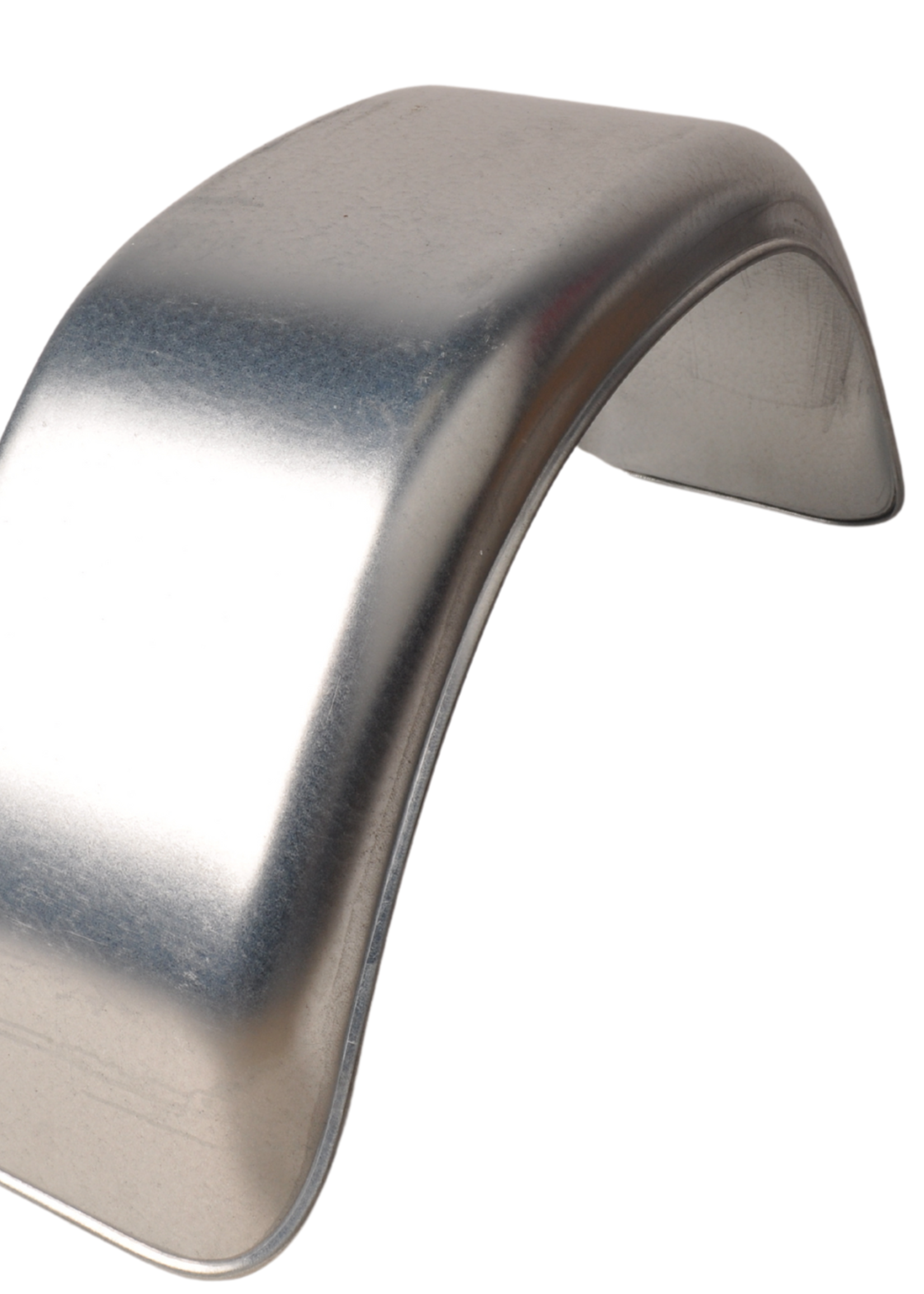 De Haan Spatbord metaal 660x200x330 mm - geschikt voor Stema aanhanger