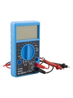 Cantonal Digitale multimeter compact design