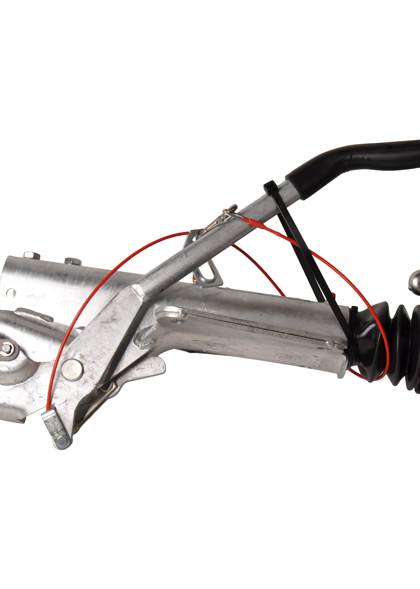 Knott Knott oplooprem aanhanger  KF27 - 2700 kg - exclusief neuswielconsole