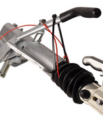 Knott Oplooprem  KF27 (2700 kg) V-dissel Excl. console