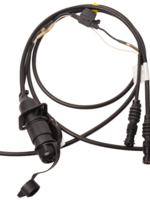 Aspock Aspock kabel met zekering - voor extern opladen van accu