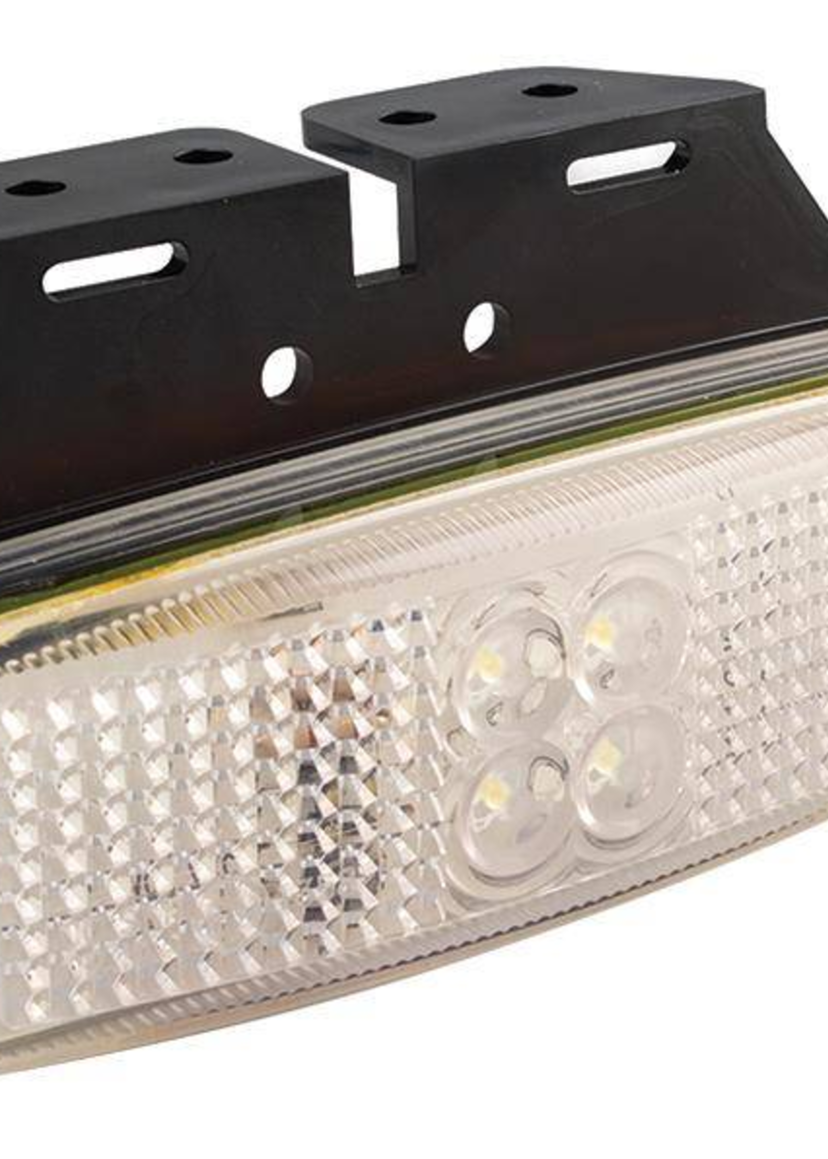 Cantonal Zijmarkeringslamp Wit LED